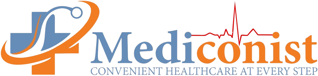 Mediconist - Convenient Healthcare at Every Step
